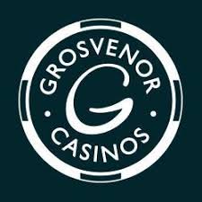 Grosvenor Casino Logo