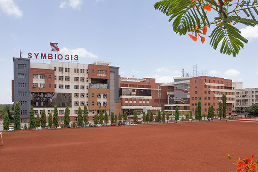 Symbiosis Institute of Design (SID) Pune campus is one of  the Top Fashion Designing Colleges 