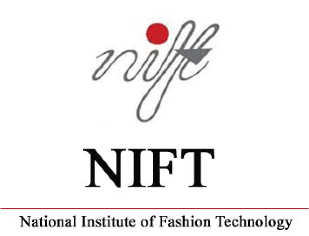 National Institute of Fashion Technology (NIFT), Delhi Logo