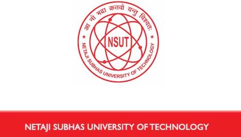 Netaji Subhas University of Technology (NSUT) Logo