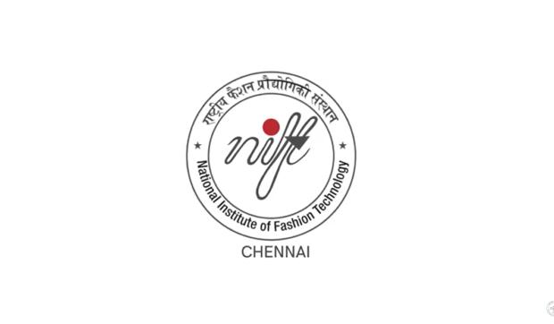 National Institute of Fashion Technology (NIFT), Chennai logo