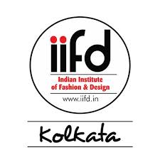 Indian Institute of Fashion & Design (IIFD) Kolkata logo is one of the top fashion design college