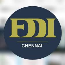 Footwear Design and Development Institute (FDDI), Chennai Logo