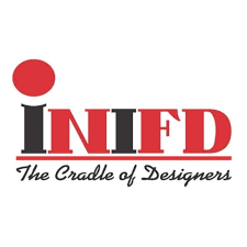 International Institute of Fashion Design (INIFD), Delhi Logo