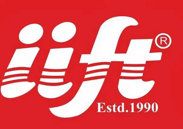 Fashion Design College in Ranchi: IIFT Logo