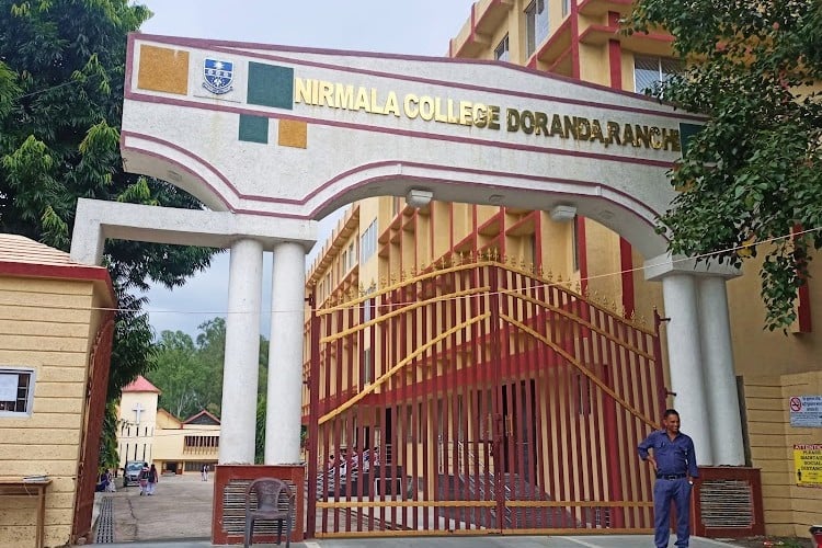 Nirmala College, Ranchi best college for fashion design in Ranchi