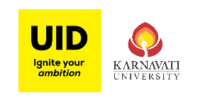 Unitedworld Institute of Design (Karnavati University) Logo